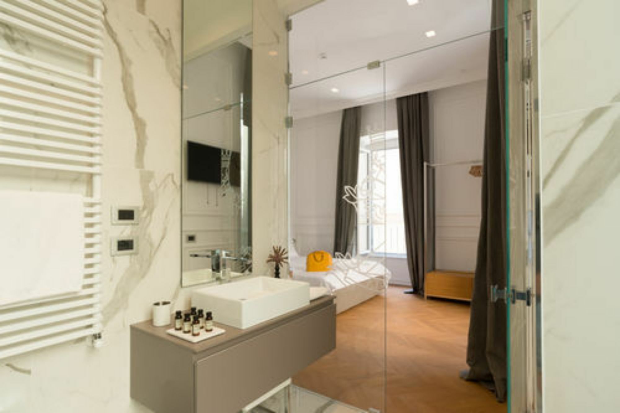 Via Chiodo Luxury Rooms La Spezia Zewnętrze zdjęcie